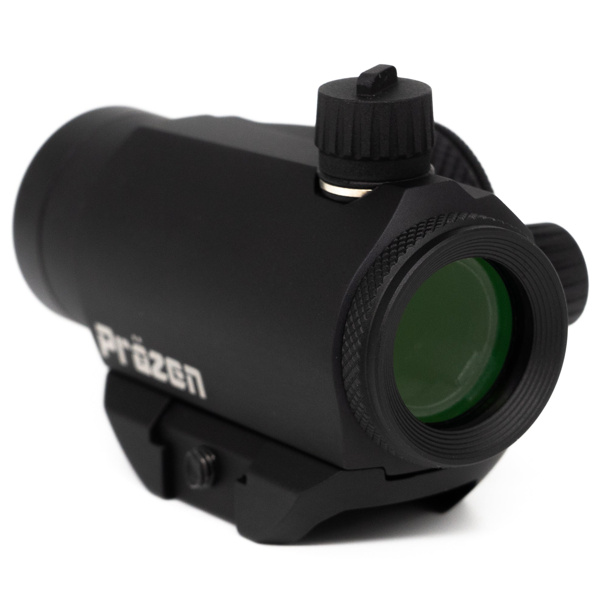Prazen Optics Zed Red Dot Sight, Compact Enclosed Red Dot