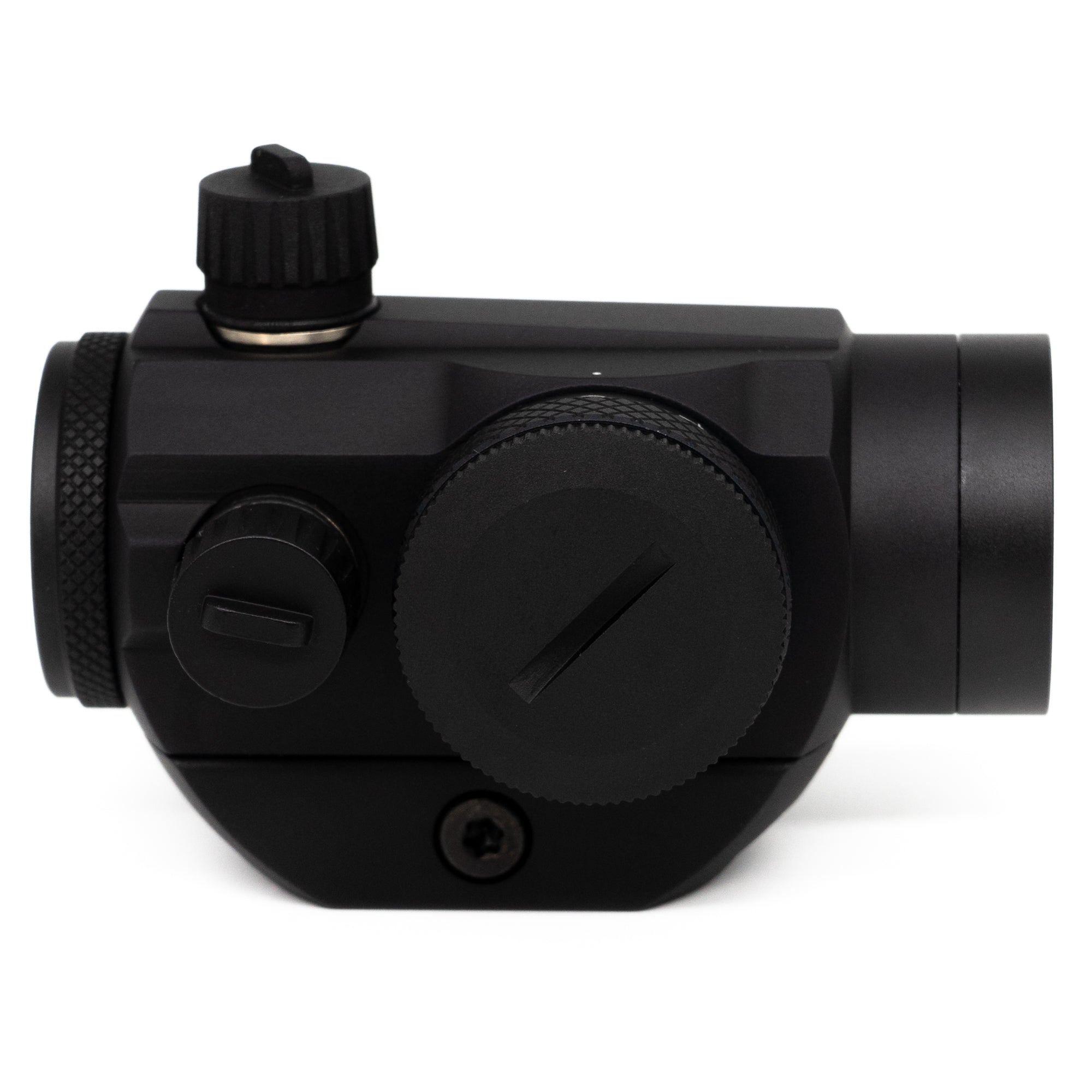 Prazen Optics Zed Red Dot Sight, Compact Enclosed Red Dot