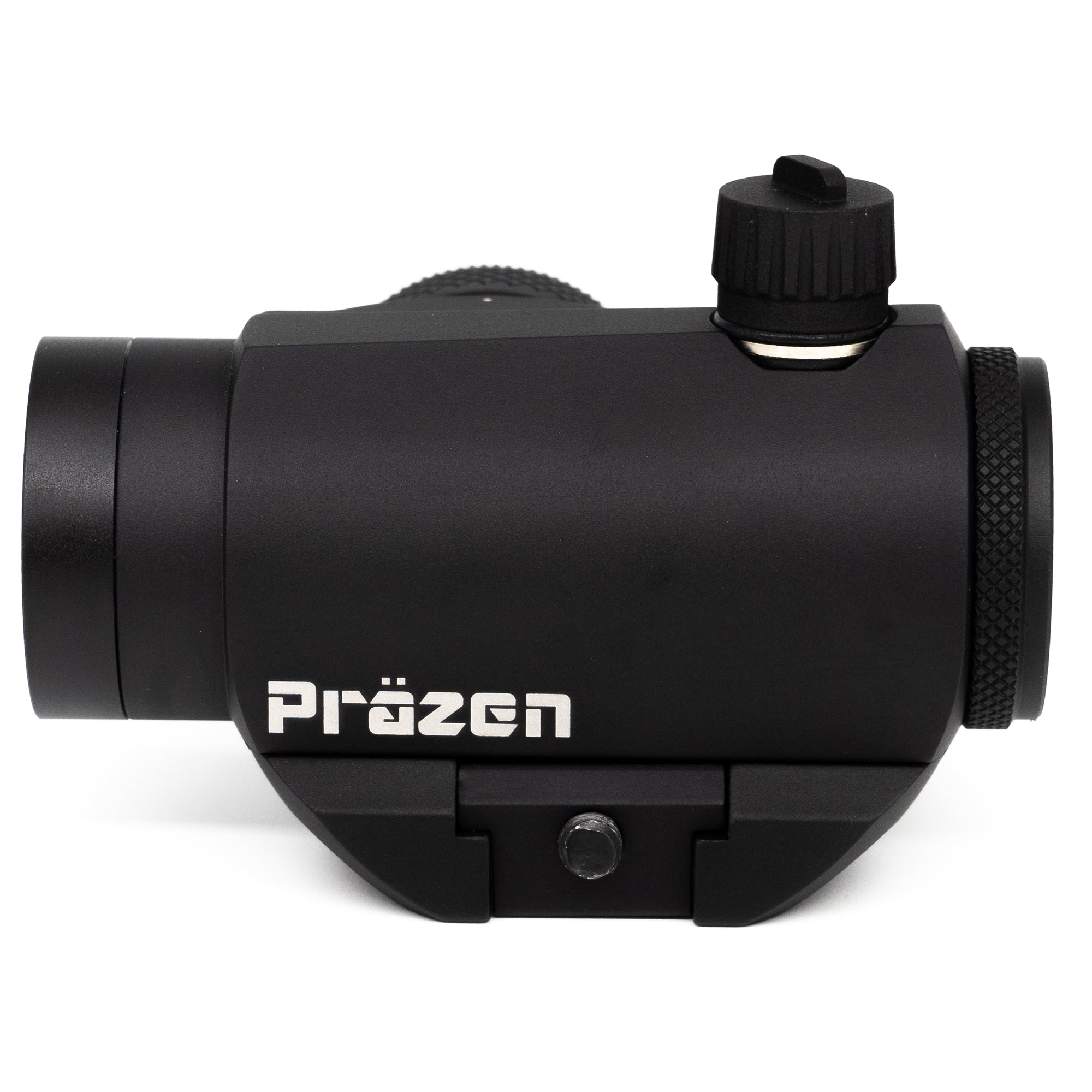 Prazen Optics Zed Red Dot Sight, Compact Enclosed Red Dot
