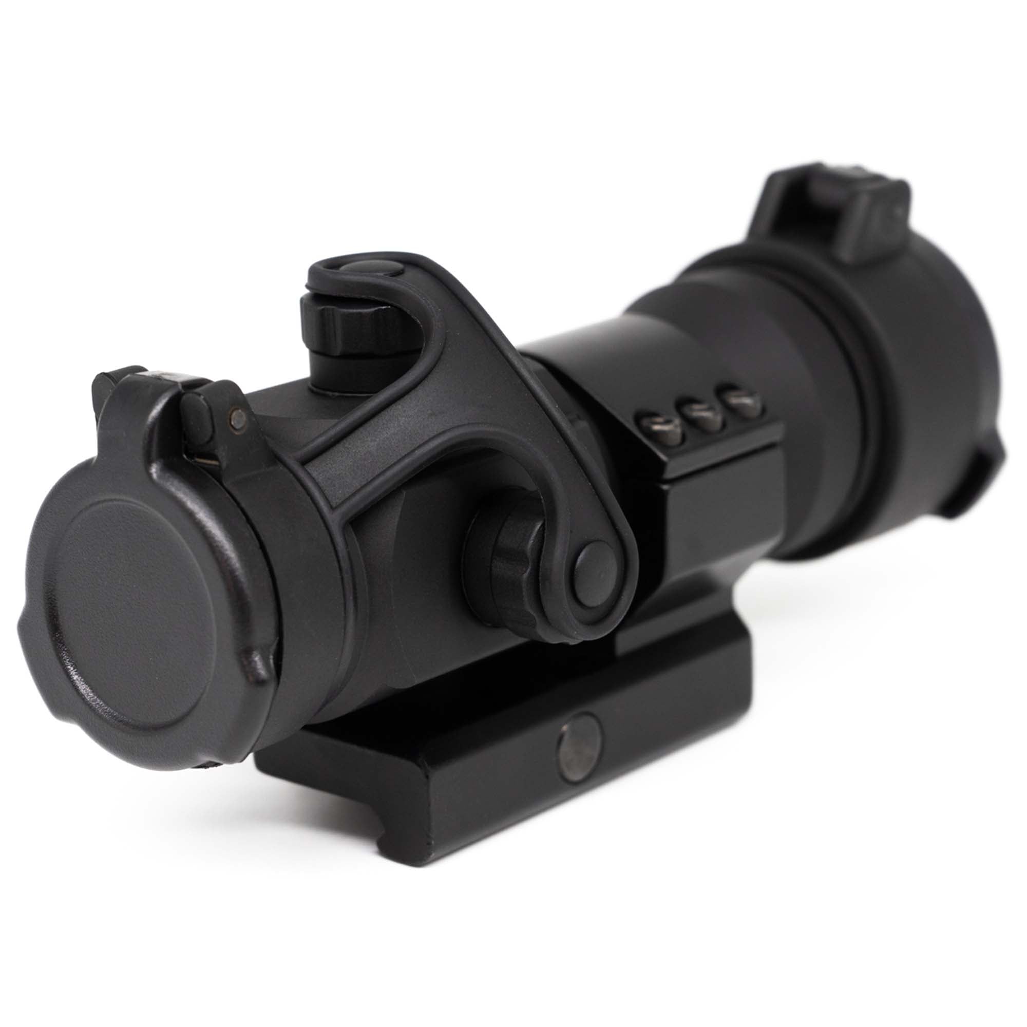Prazen Optics LEL-RD Red Dot Sight, Oversized Enclosed Red Dot