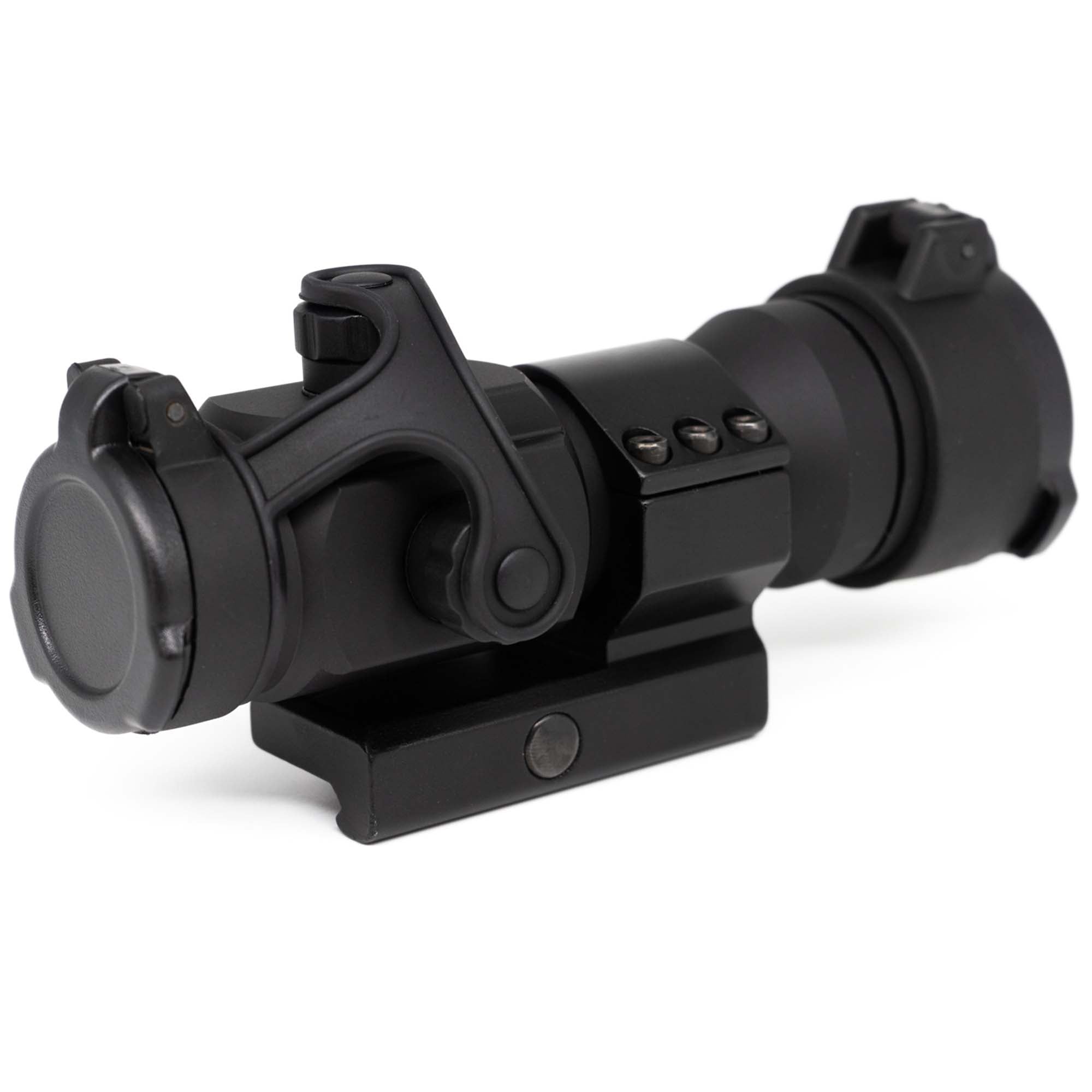 Prazen Optics LEL-RD Red Dot Sight, Oversized Enclosed Red Dot