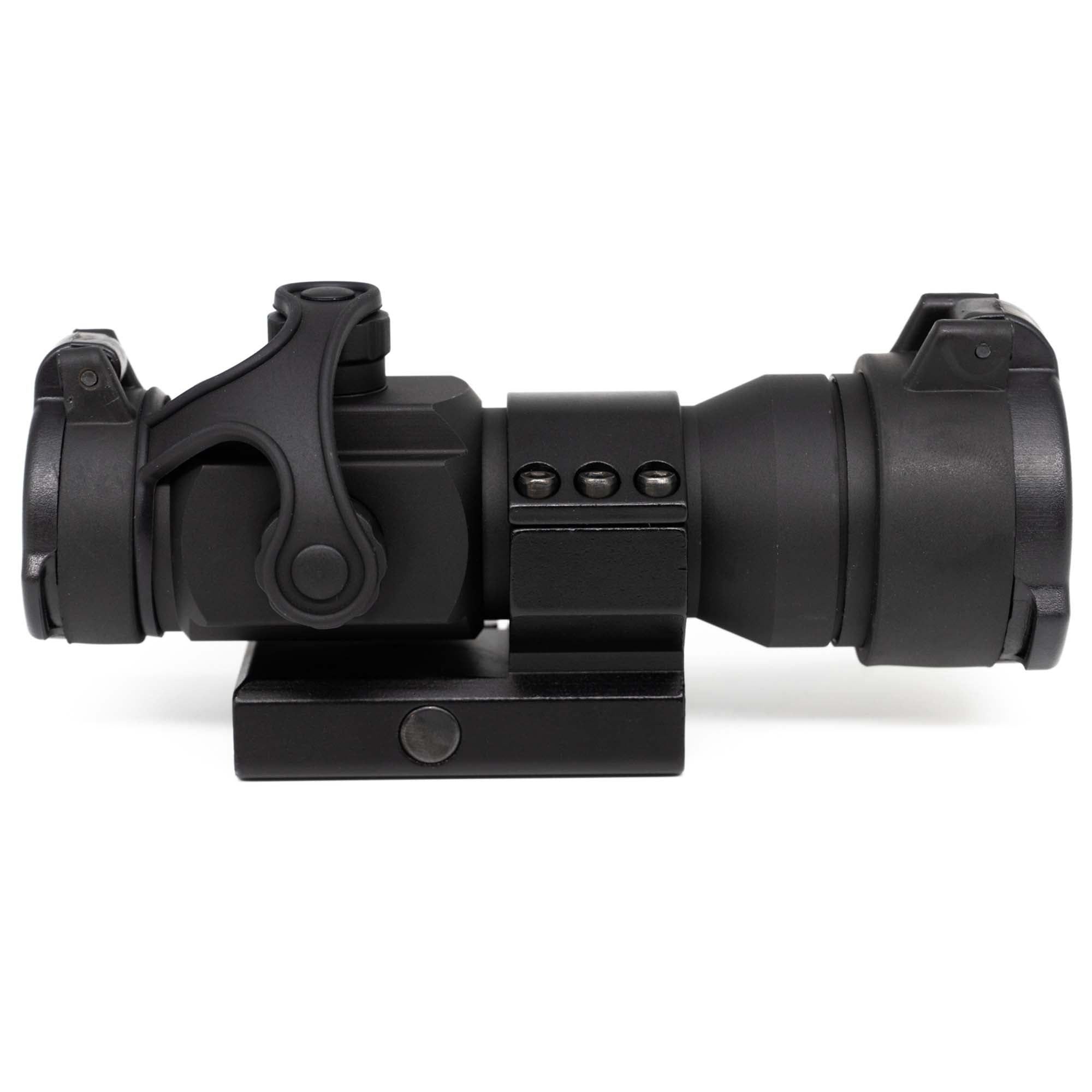 Prazen Optics LEL-RD Red Dot Sight, Oversized Enclosed Red Dot