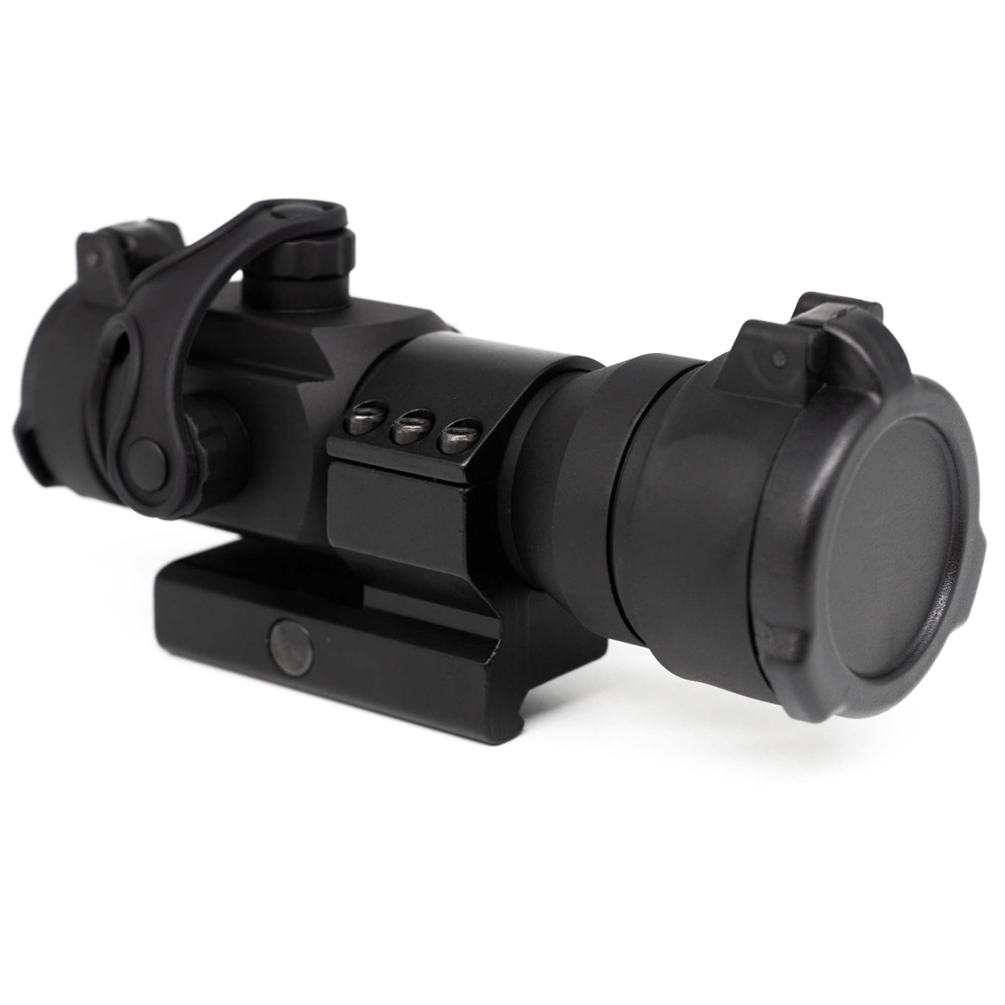 Prazen Optics LEL-RD Red Dot Sight, Oversized Enclosed Red Dot