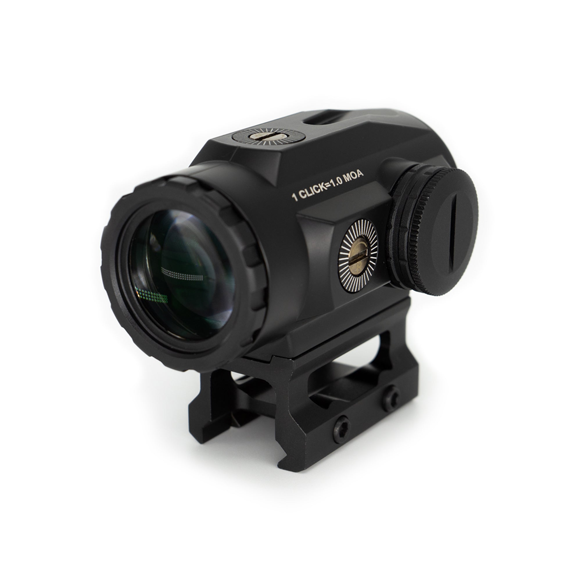 Sabre 3X Red Dot Prism Scope