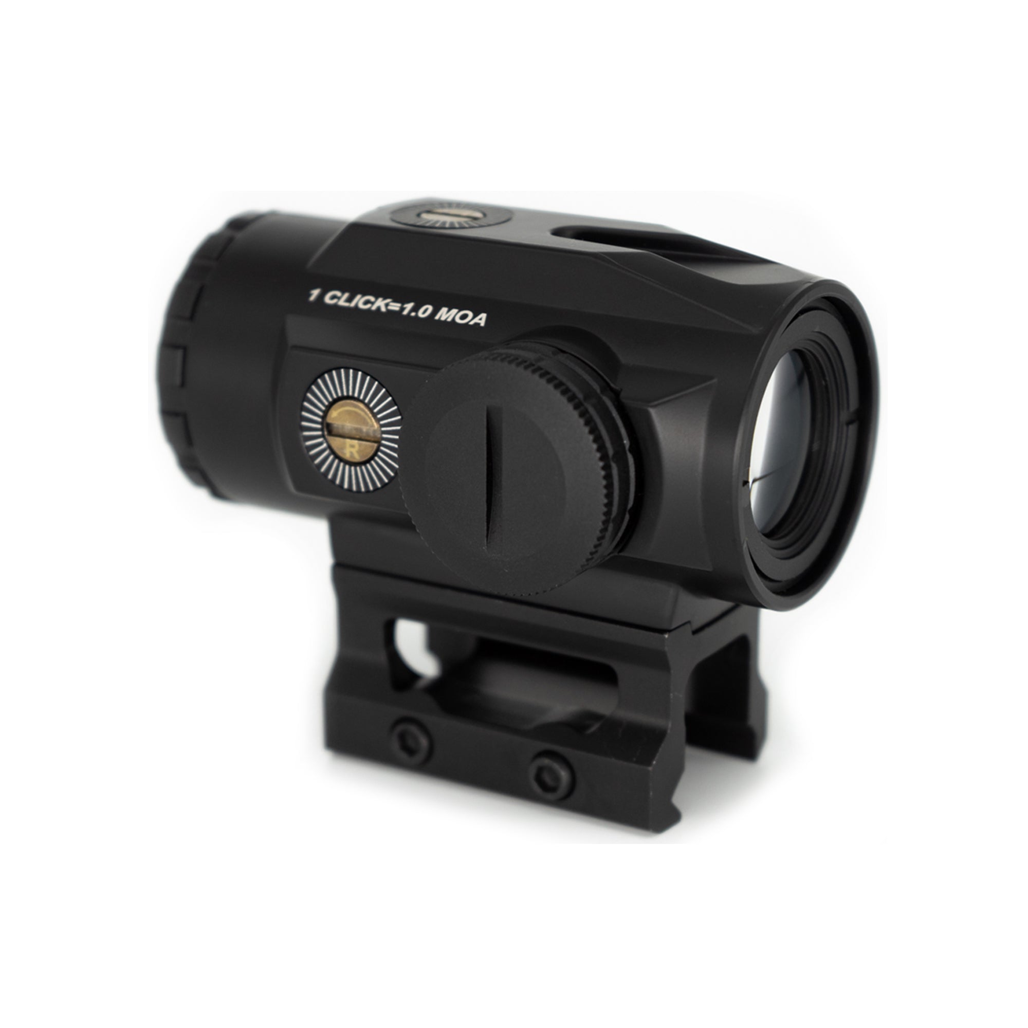 Sabre 3X Red Dot Prism Scope