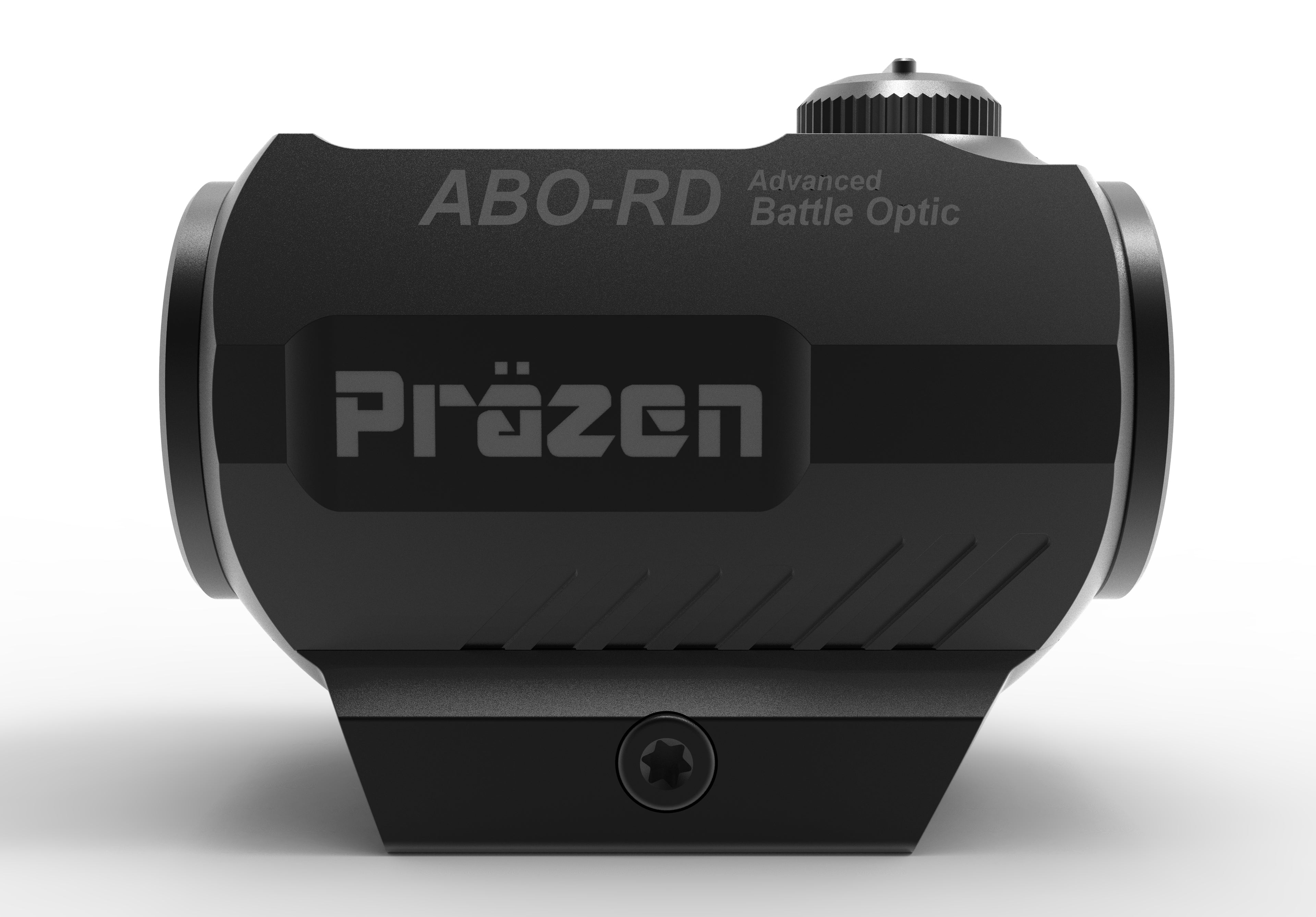 ABO-RD Red Dot, 20mm Enclosed Red Dot w/ Low & High Rise Mount