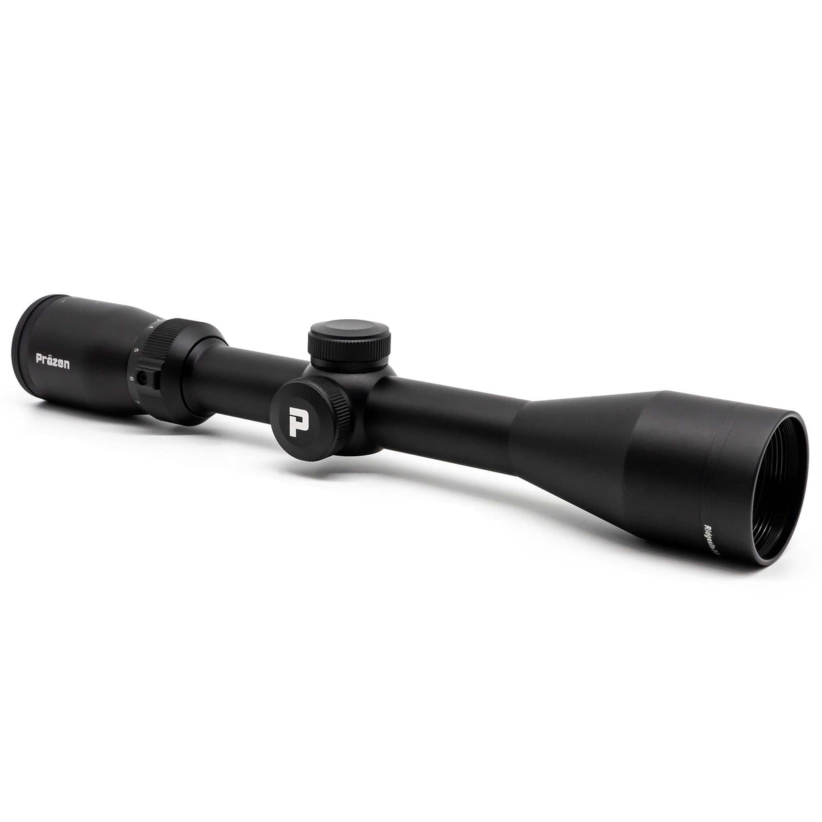 Ridgesite Riflescope (4-12x40, SHR Reticle) Second Focal Plane, 1 Inch ...