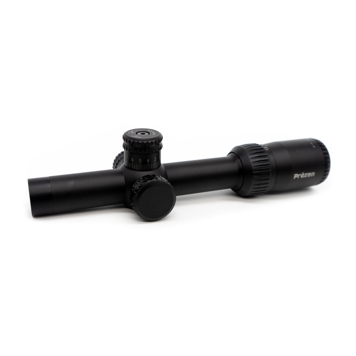 1.5-6x20 LPVO Riflescope, 1-Inch Tube, Second Focal Plane, Illuminated ...