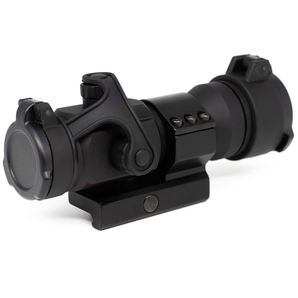 
                  
                    Prazen Optics LEL-RD Red Dot Sight, Oversized Enclosed Red Dot
                  
                