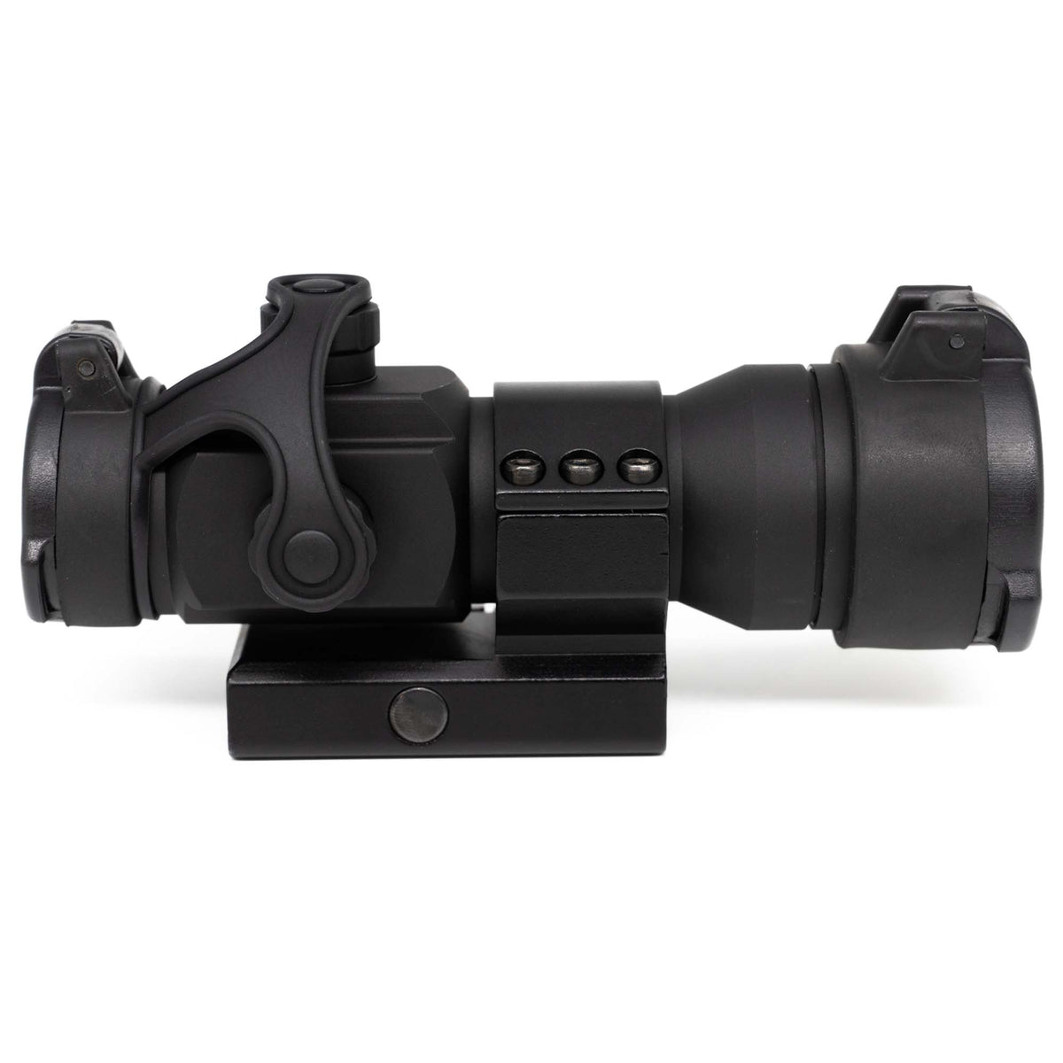 Prazen Optics LEL-RD Red Dot Sight, Oversized Enclosed Red Dot