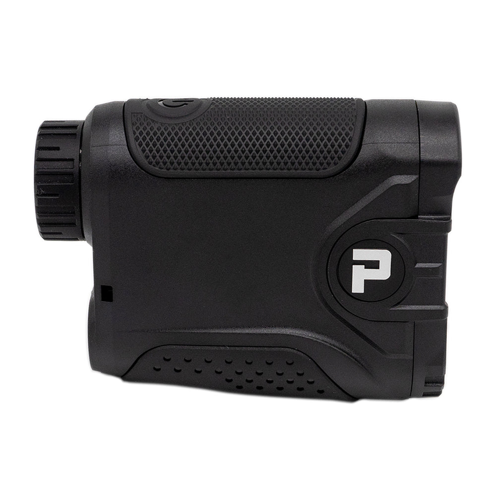 
                  
                    Pursuit Series Rangefinder, 2000 Yard Range, +/-1yd. Accuracy, 6x21, 0.1 Sec Response Time, Laser Rangefinder for Hunting, Shooting and Golfing with Red OLED Display
                  
                